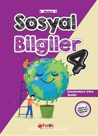 Sosyal Bilgiler 4 Kazanımlara Göre Testler