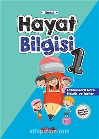 Hayat Bilgisi 1 / Kazanımlara Göre Testler