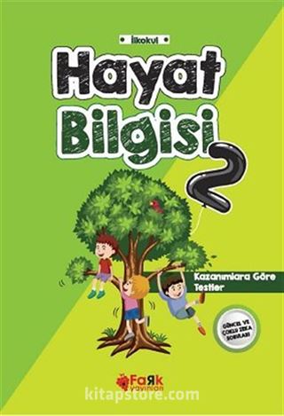 Hayat Bilgisi 2 / Kazanımlara Göre Testler