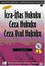 İcra - İflas Hukuku, Ceza Hukuku, Ceza Usul Hukuku