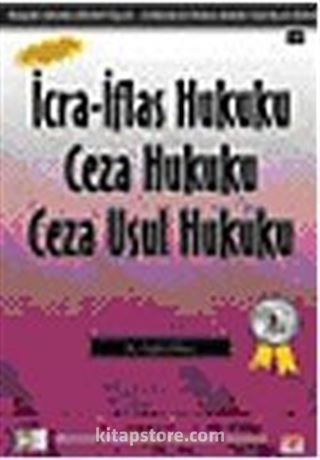 İcra - İflas Hukuku, Ceza Hukuku, Ceza Usul Hukuku