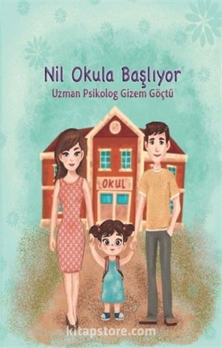 Nil Okula Başlıyor