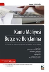 Kamu Maliyesi Bütçe ve Borçlanma