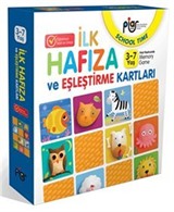 İlk Hafıza ve Eşleştirme Kartları Seti