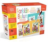 Farkları Bulun (1. Seviye)