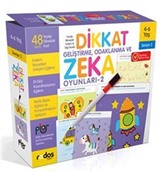 Dikkat Geliştirme Odaklanma ve Zeka Oyunları (Seviye 2)