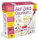 Akıl-Zeka Oyunları (Seviye 1)