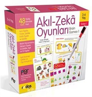 Akıl-Zeka Oyunları (Seviye 1)