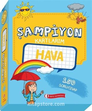 Şampiyon Kartlarım / Hava