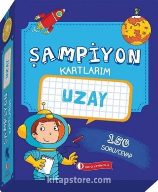 Şampiyon Kartlarım / Uzay