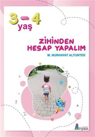 Zihinden Hesap Yapalım (3-4 Yaş)