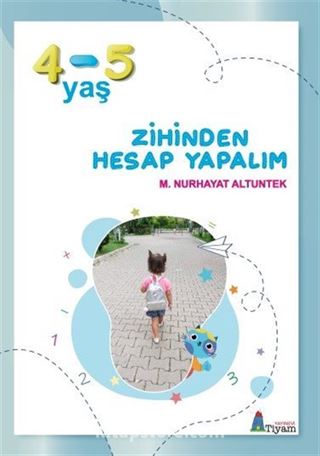 Zihinden Hesap Yapalım (4-5 Yaş)