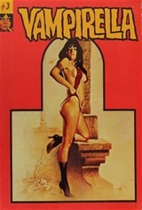 Vampirella Kan Günceleri 3 (Enrich Kapak)