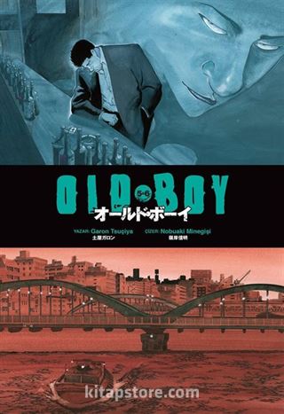 Oldboy 5-6.Cilt