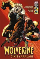 Wolverine Çıkış Yaraları