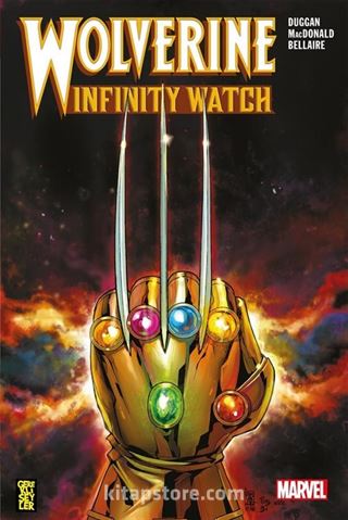 Wolverine: Infinity Watch