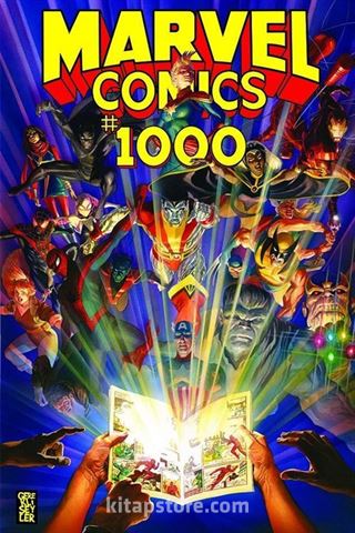 Marvel Comics #1000