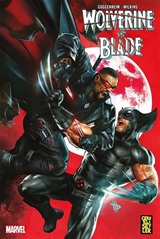 Wolverine vs. Blade