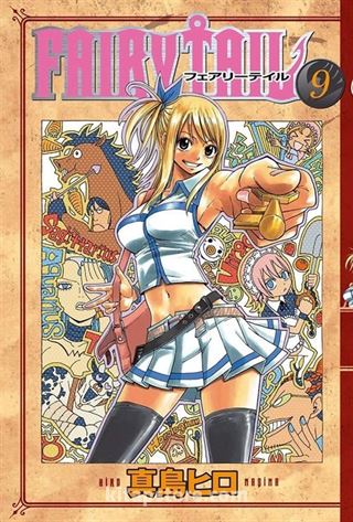 Fairy Tail 9.Cilt