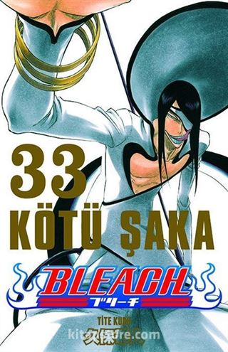 Bleach 33. Cilt