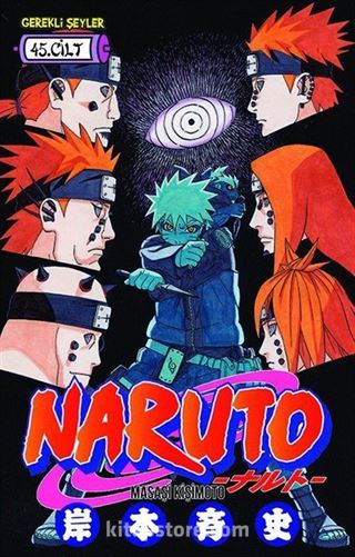 Naruto 45.Cilt