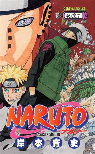 Naruto 46.Cilt