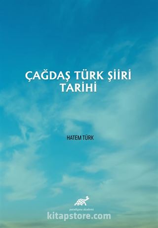 Çağdaş Türk Şiiri Tarihi