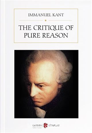 The Critique Of Pure Reason