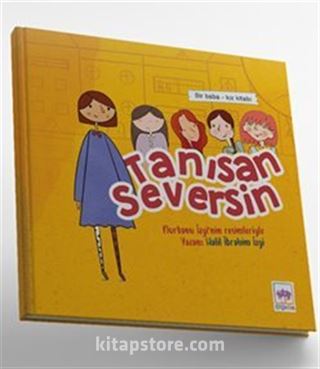 Tanısan Seversin