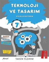 7. Sınıf Teknoloji ve Tasarım Etkinlik Defterim