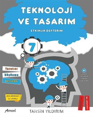 7. Sınıf Teknoloji ve Tasarım Etkinlik Defterim