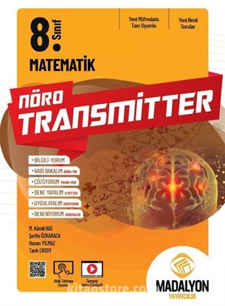 8. Sınıf Nörotransmitter Matematik