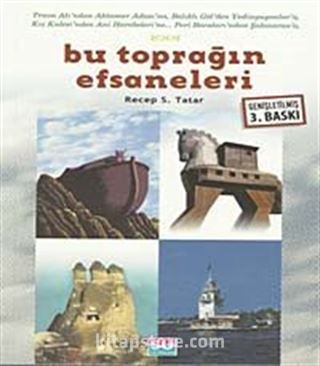 Bu Toprağın Efsaneleri