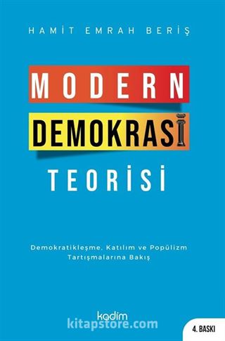 Modern Demokrasi Teorisi