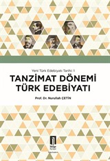 Tanzimat Dönemi Türk Edebiyatı / Yeni Türk Edebiyatı Tarihi 1