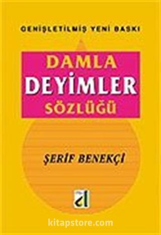 Deyimler Sözlüğü