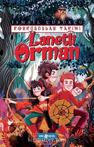 Lanetli Orman / Korkusuzlar Takımı 2