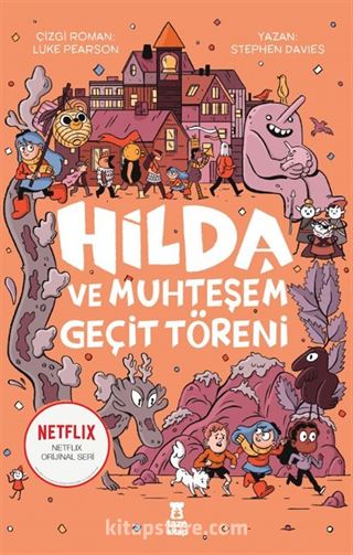 Hilda ve Muhteşem Geçit Töreni