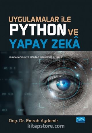 Uygulamalar ile Python ve Yapay Zeka