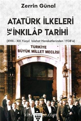 Atatürk İlkeleri ve İnkılap Tarihi