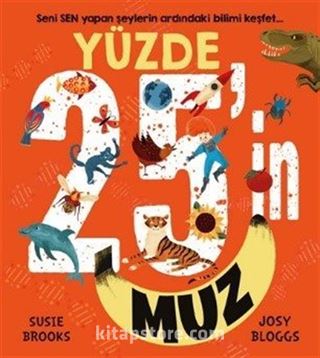 Yüzde 25'in Muz