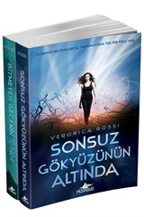 Sonsuz Gökyüzünün Altında Serisi Takım Set (2 Kitap)