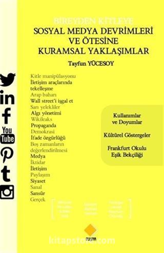 Bireyden Kitleye Sosyal Medya Devrimleri ve Ötesine Kuramsal Yaklaşımlar