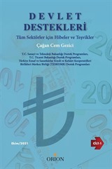 Devlet Destekleri (Cilt 1)