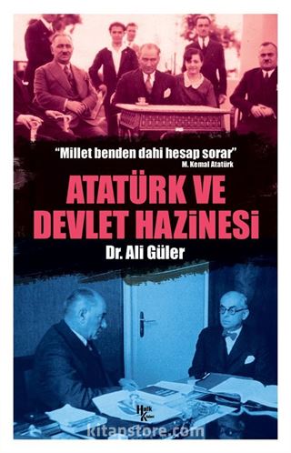 Atatürk ve Devlet Hazinesi