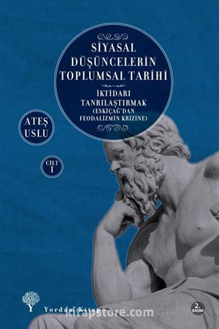 Siyasal Düşüncelerin Toplumsal Tarihi 1