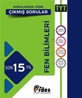 TYT Fen Bilimleri Son 15 Yıl Konularına Göre Çıkmış Sorular