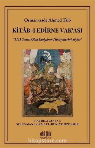 Kitab-ı Edirne Vak'ası