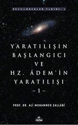 Yaratılışın Başlangıcı ve Hz. Adem'in Yaratılışı (2 Cilt)