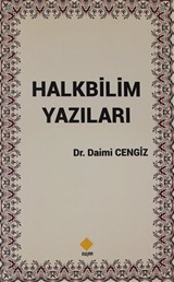 Halkbilim Yazıları